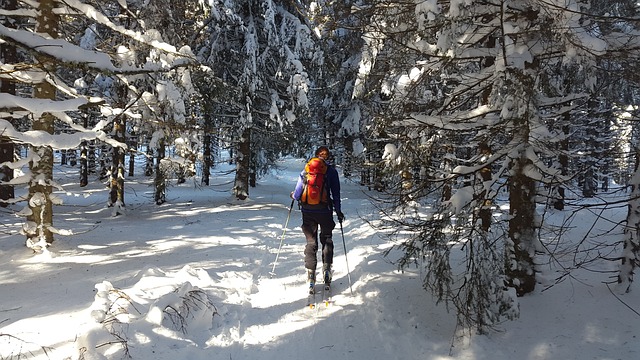 Die richtige Ernährung für deinen Wintersport